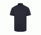 405012S.CAMISA STRETCH MC HOMBRE AZUL NAVY S