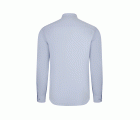 405013S.CAMISA STRETCH ML HOMBRE CELESTE S