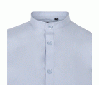 405013S.CAMISA STRETCH ML HOMBRE CELESTE S