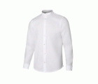 405013S.CAMISA STRETCH ML HOMBRE BLANCO 2XL