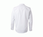 405013S.CAMISA STRETCH ML HOMBRE BLANCO 2XL