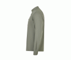 405013S.CAMISA STRETCH ML HOMBRE VERDE OLIVA CLARO S