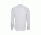 405013S.CAMISA STRETCH ML HOMBRE GRIS HIELO S