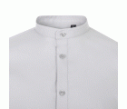 405013S.CAMISA STRETCH ML HOMBRE GRIS HIELO S