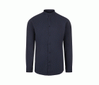 405013S.CAMISA STRETCH ML HOMBRE AZUL NAVY S