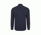 405013S.CAMISA STRETCH ML HOMBRE AZUL NAVY S