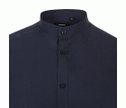 405013S.CAMISA STRETCH ML HOMBRE AZUL NAVY S
