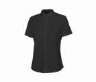 405014S.CAMISA STRETCH MC MUJER NEGRO 2XL