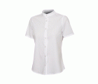405014S.CAMISA STRETCH MC MUJER BLANCO 2XL