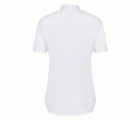 405014S.CAMISA STRETCH MC MUJER BLANCO 2XL