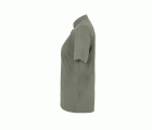 405014S.CAMISA STRETCH MC MUJER VERDE OLIVA CLARO XS