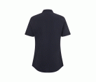 405014S.CAMISA STRETCH MC MUJER AZUL NAVY XS