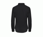 405015S.CAMISA STRETCH ML MUJER NEGRO 2XL