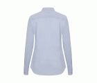 405015S.CAMISA STRETCH ML MUJER CELESTE XS