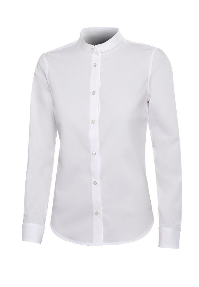 405015S / CAMISA STRETCH ML MUJER