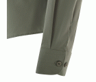 405015S.CAMISA STRETCH ML MUJER VERDE OLIVA CLARO XS