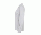 405015S.CAMISA STRETCH ML MUJER GRIS HIELO XS