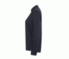 405015S.CAMISA STRETCH ML MUJER AZUL NAVY XS