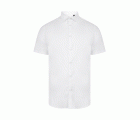 405016S.CAMISA STRETCH MC HOMBRE BLANCO S
