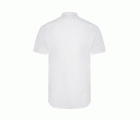 405016S.CAMISA STRETCH MC HOMBRE BLANCO S