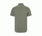405016S.CAMISA STRETCH MC HOMBRE VERDE OLIVA CLARO S
