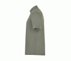 405016S.CAMISA STRETCH MC HOMBRE VERDE OLIVA CLARO S