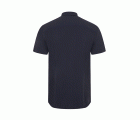 405016S.CAMISA STRETCH MC HOMBRE AZUL NAVY S