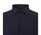 405016S.CAMISA STRETCH MC HOMBRE AZUL NAVY S