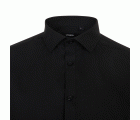 405017S.CAMISA STRETCH ML HOMBRE NEGRO S