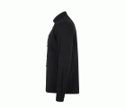 405017S.CAMISA STRETCH ML HOMBRE NEGRO S