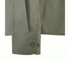 405017S.CAMISA STRETCH ML HOMBRE VERDE OLIVA CLARO S