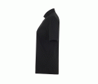 405018S.CAMISA STRETCH MC MUJER NEGRO XS
