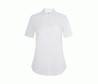 405018S.CAMISA STRETCH MC MUJER BLANCO XS