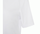 405018S.CAMISA STRETCH MC MUJER BLANCO XS