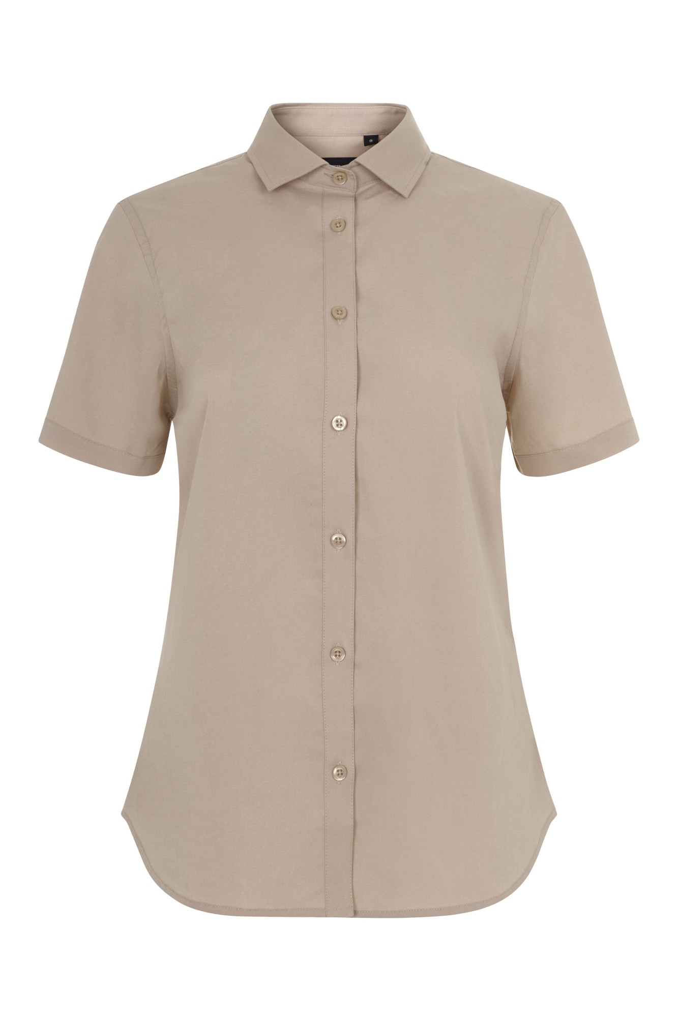 405018S / CAMISA STRETCH MC MUJER