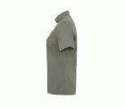 405018S.CAMISA STRETCH MC MUJER VERDE OLIVA CLARO XS