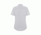 405018S.CAMISA STRETCH MC MUJER GRIS HIELO XS