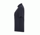 405018S.CAMISA STRETCH MC MUJER AZUL NAVY XS