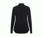 405019S.CAMISA STRETCH ML MUJER NEGRO XS