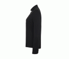 405019S.CAMISA STRETCH ML MUJER NEGRO XS