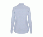 405019S.CAMISA STRETCH ML MUJER CELESTE XS