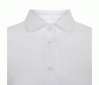405019S.CAMISA STRETCH ML MUJER BLANCO XS