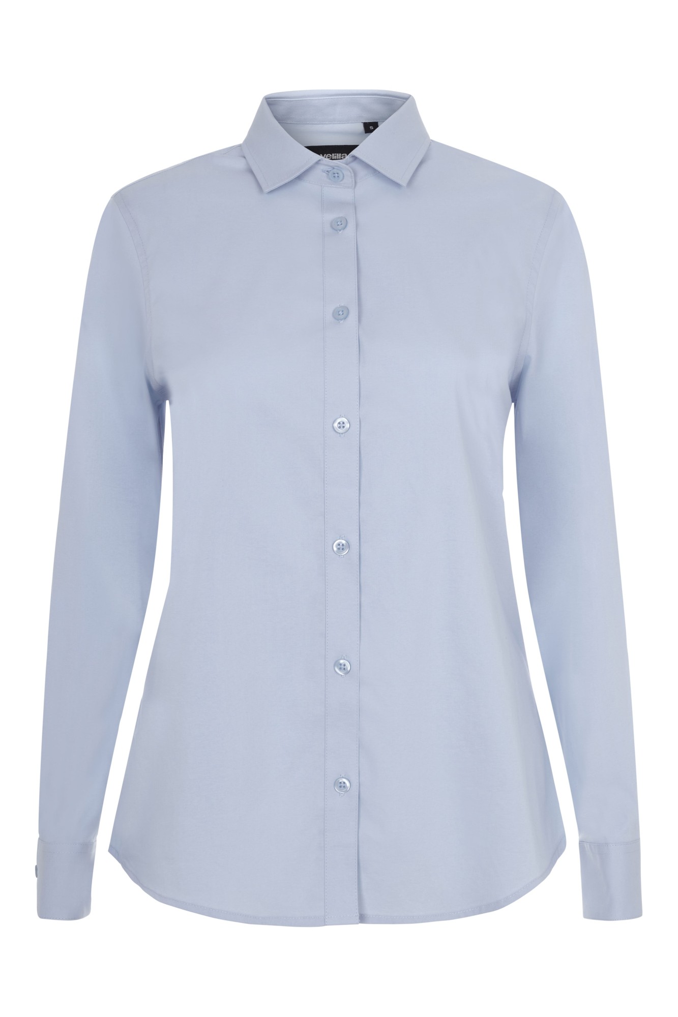 405019S / CAMISA STRETCH ML MUJER