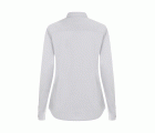 405019S.CAMISA STRETCH ML MUJER GRIS HIELO XS
