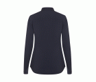 405019S.CAMISA STRETCH ML MUJER AZUL NAVY XS