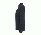 405019S.CAMISA STRETCH ML MUJER AZUL NAVY XS