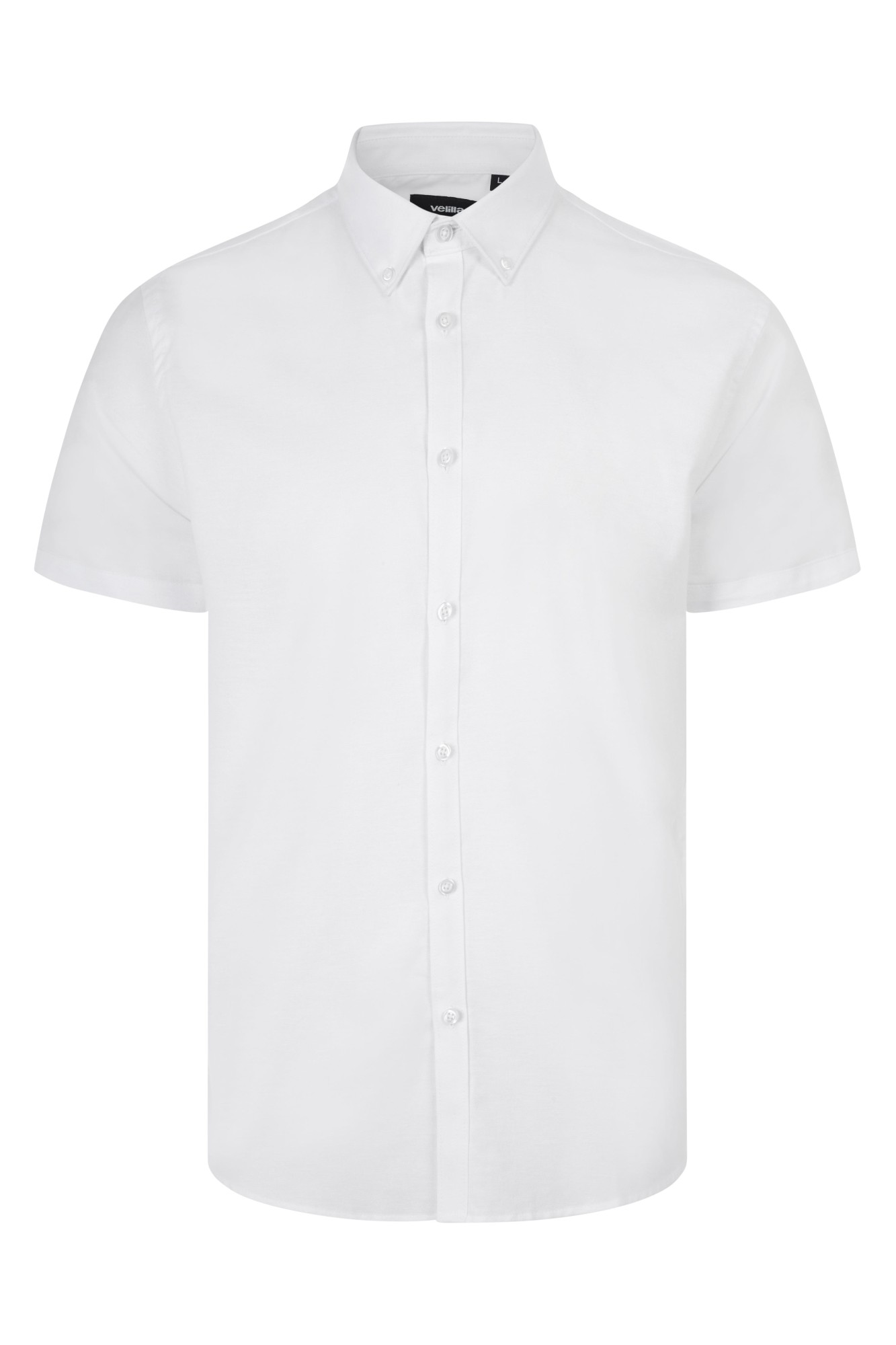 405024S.CAMISA OXFORD MC HOMBRE BLANCO S