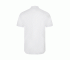405024S.CAMISA OXFORD MC HOMBRE BLANCO S