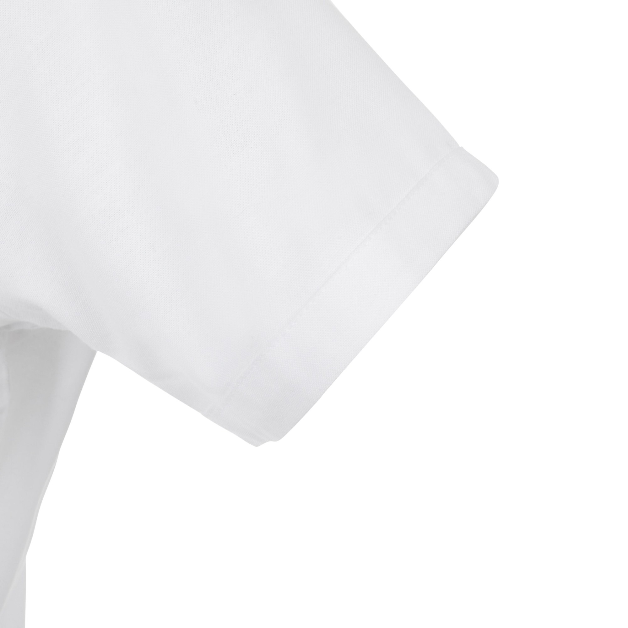 405024S.CAMISA OXFORD MC HOMBRE BLANCO S