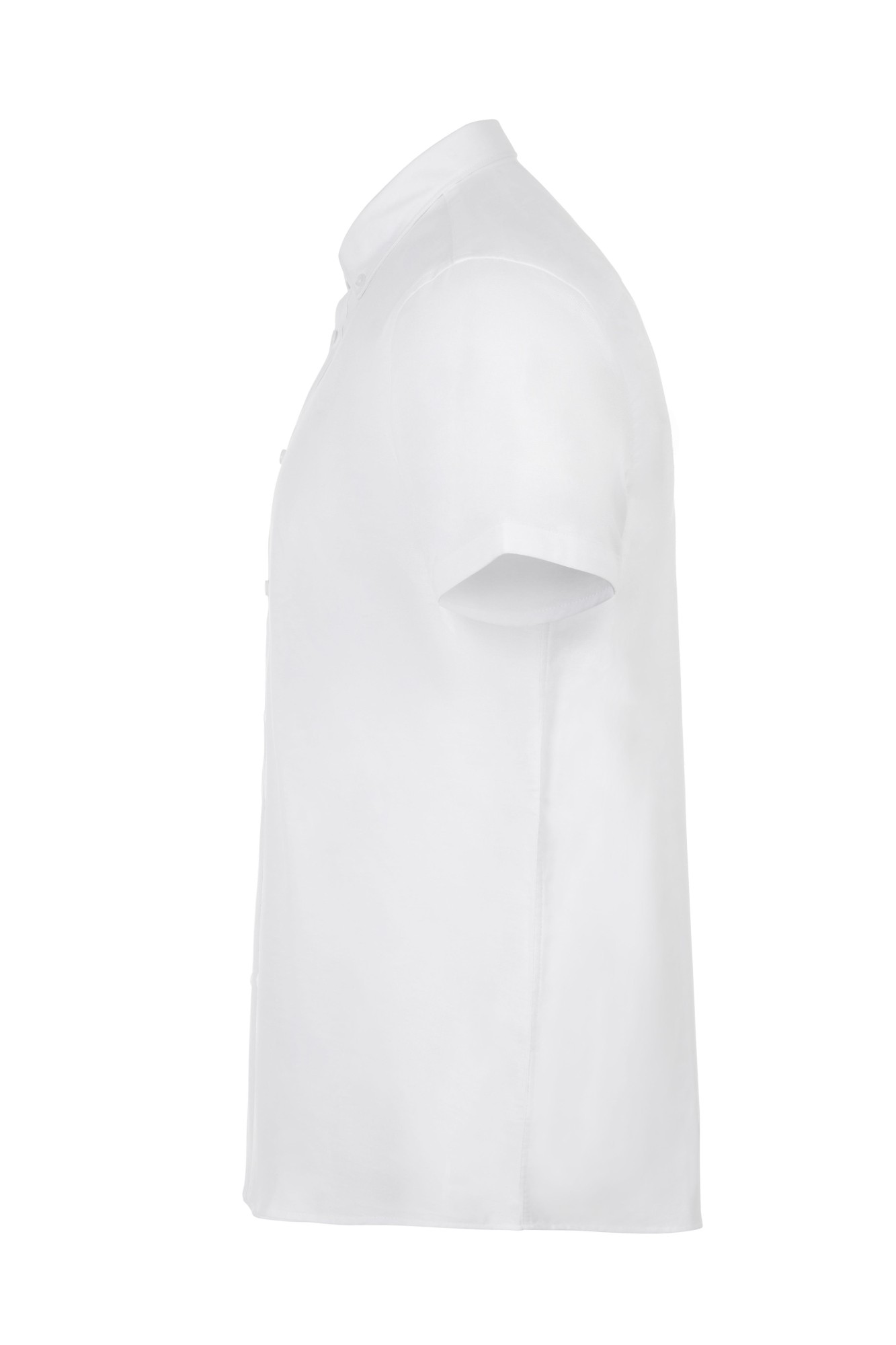 405024S.CAMISA OXFORD MC HOMBRE BLANCO S
